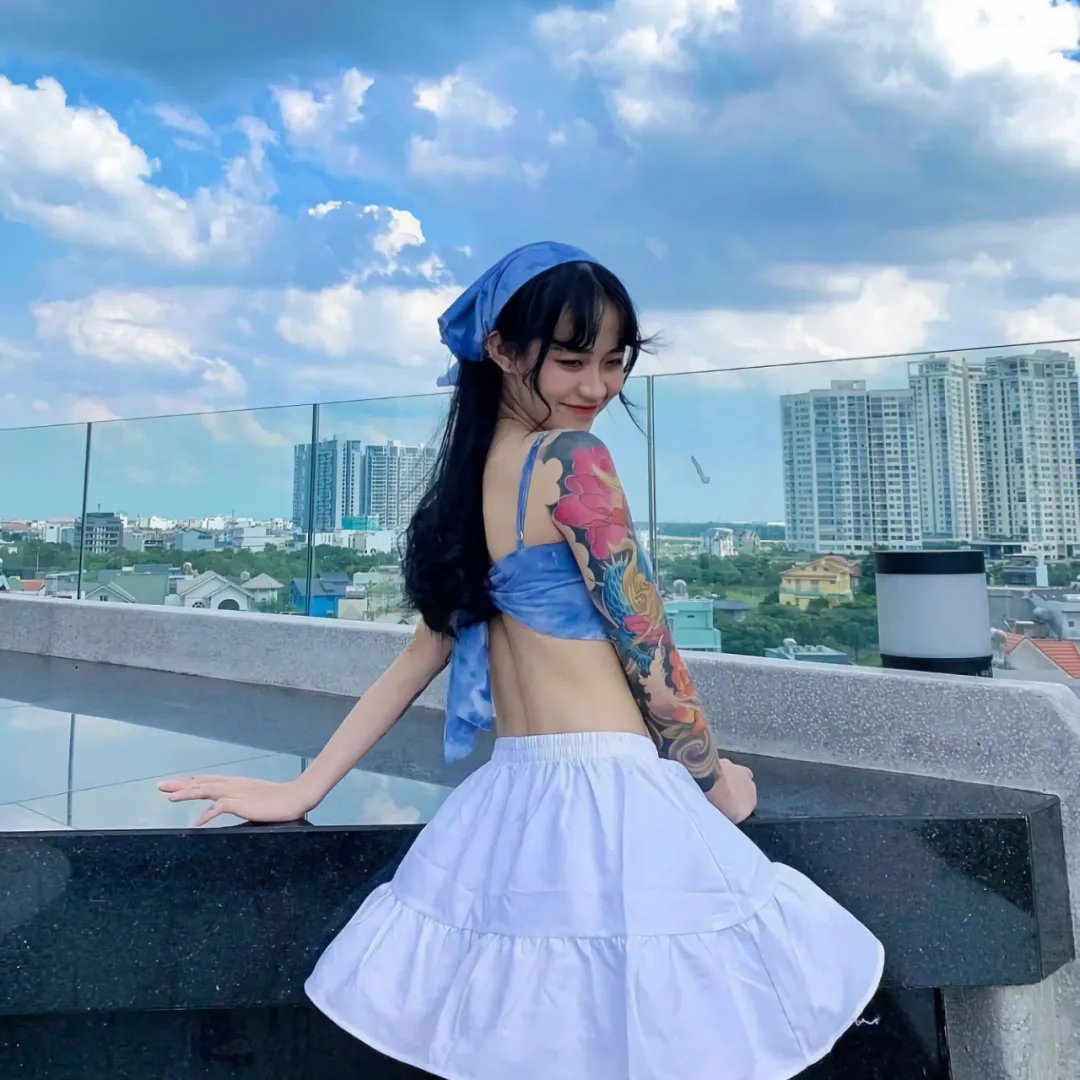 蔷薇少女